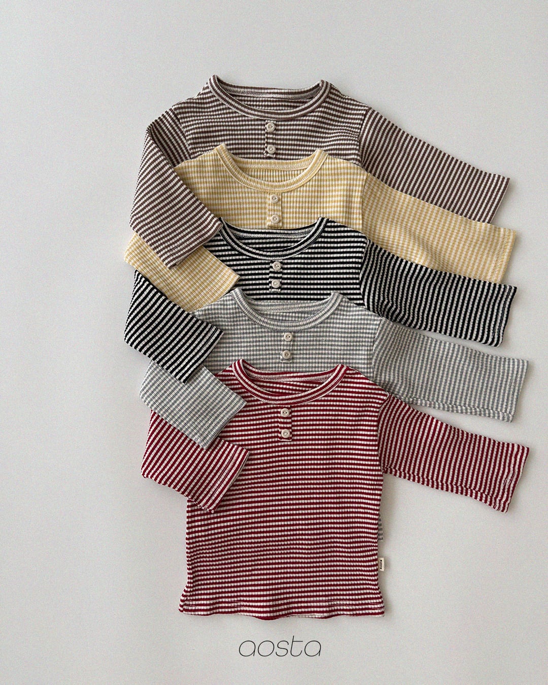cookie tee【aosta】※10月上旬〜中旬発送予定