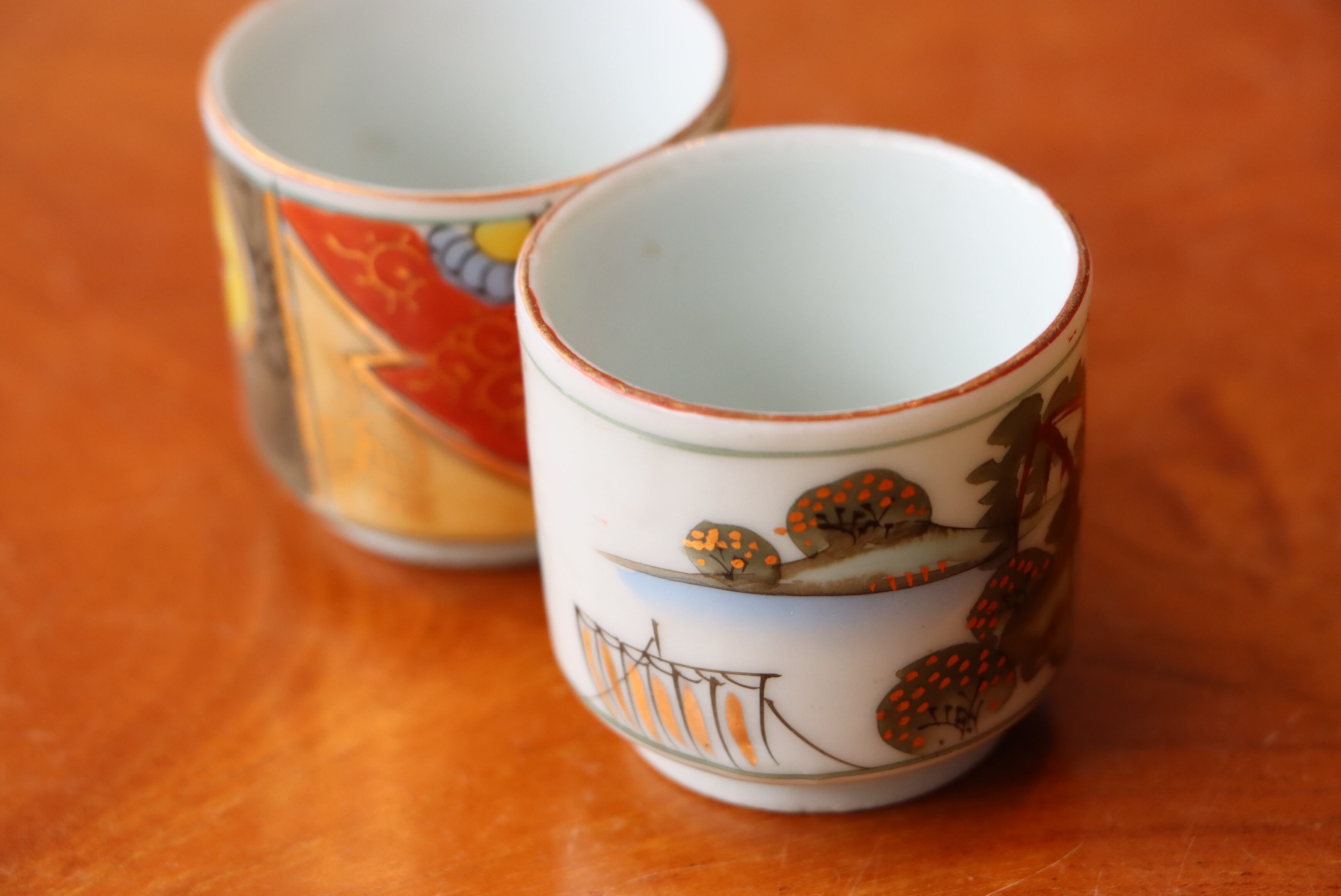 猪口、のぞき猪口/Small cup | (有)新原美術