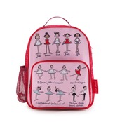 Ballet RPET Backpack_44BPR