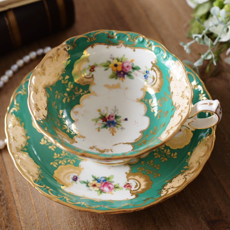 ミントン | antique FEELPORT アンティーク食器の専門店