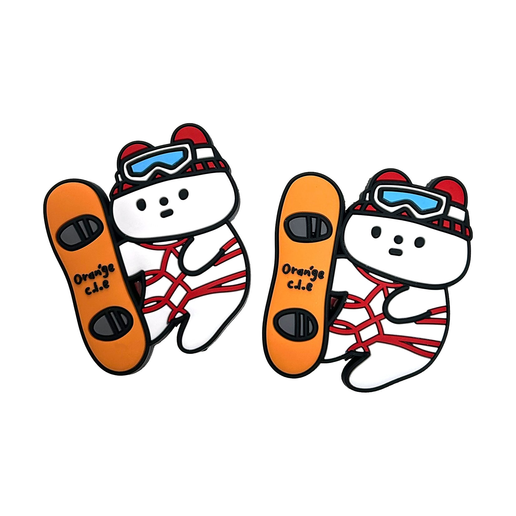 110687_きっこうちゃん GM MAT 'DOUBLE' | ORAN`GE OFFICIAL STORE