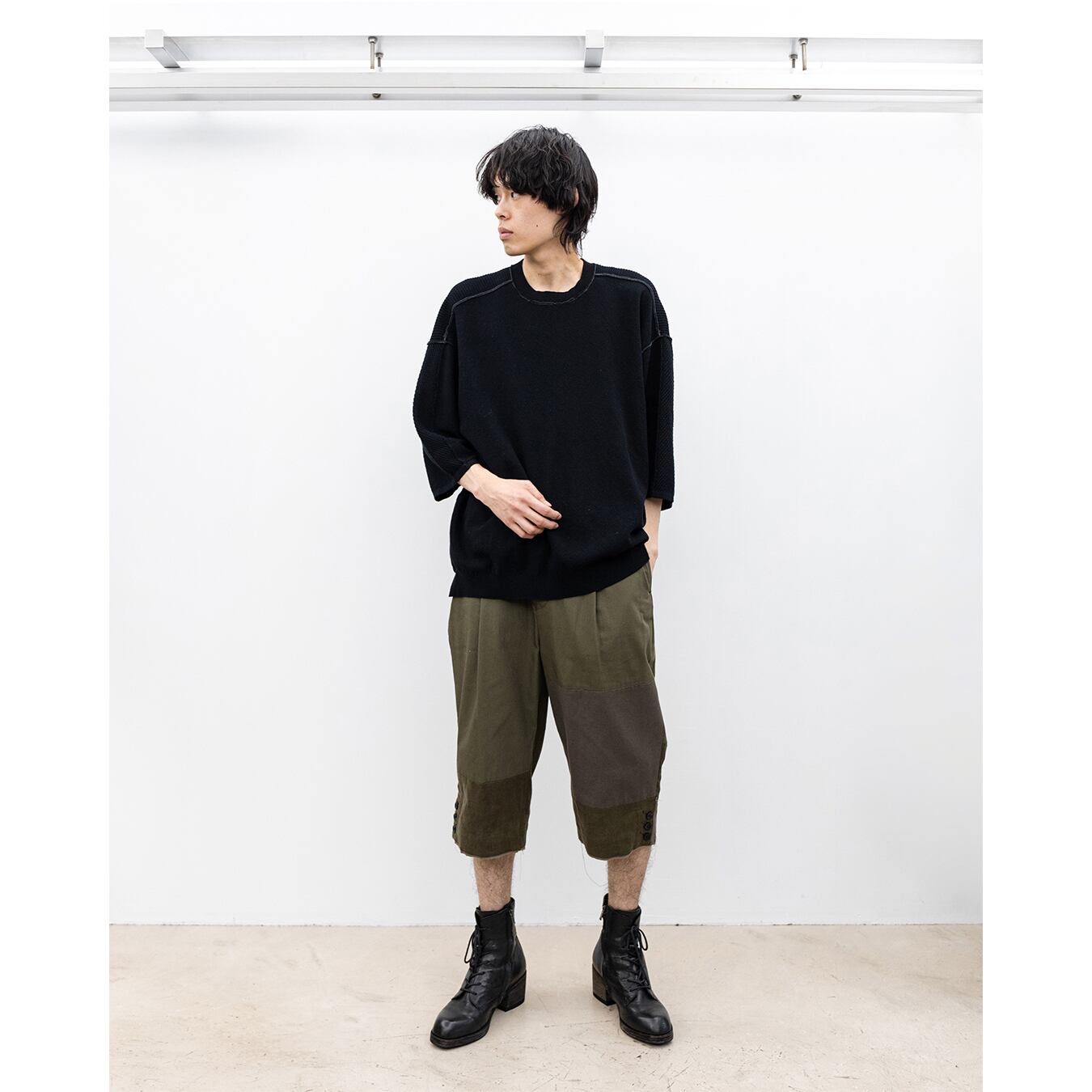 The Viridi-anne] (ザヴィリディアン) VI-3569-04 FRAGMENT CROPPED