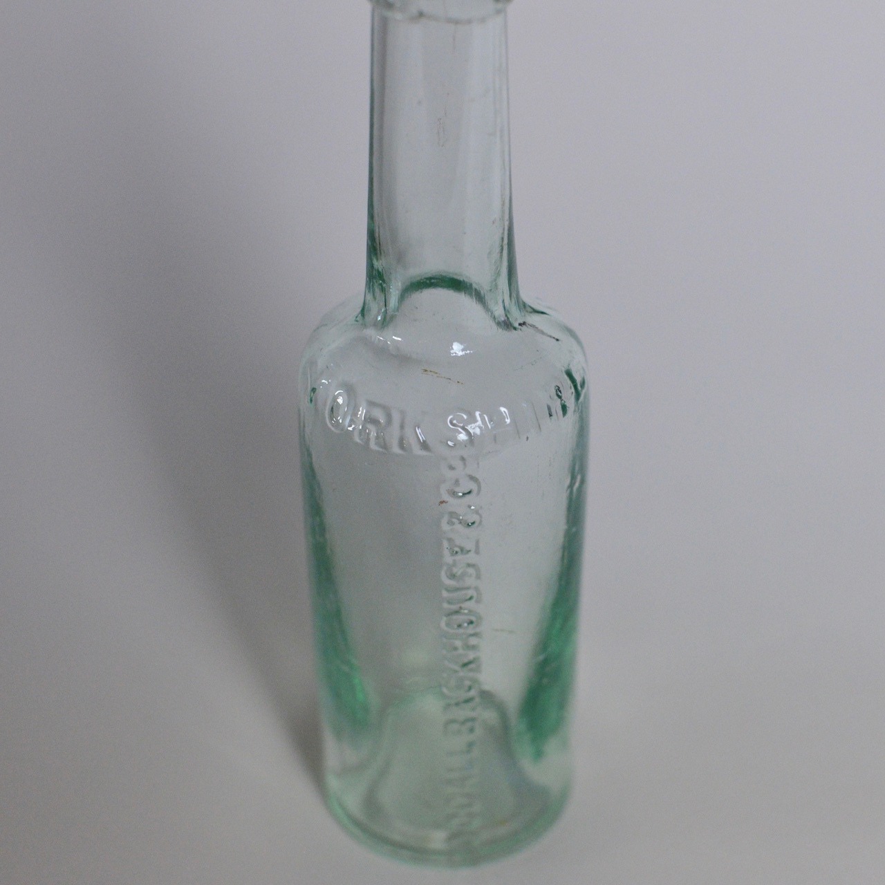 Bottle / ボトル【B】〈花瓶 / フラワーベース / 一輪挿し / アンティーク / ヴィンテージ 〉SB2012-0004B