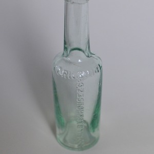 Bottle / ボトル【B】〈花瓶 / フラワーベース / 一輪挿し / アンティーク / ヴィンテージ 〉SB2012-0004B