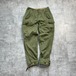 60s スウェーデン軍 実物 M-59 カーゴパンツ