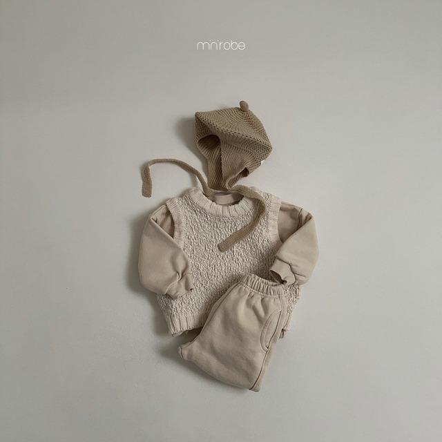 即納 beret bonnet [ minirobe ]