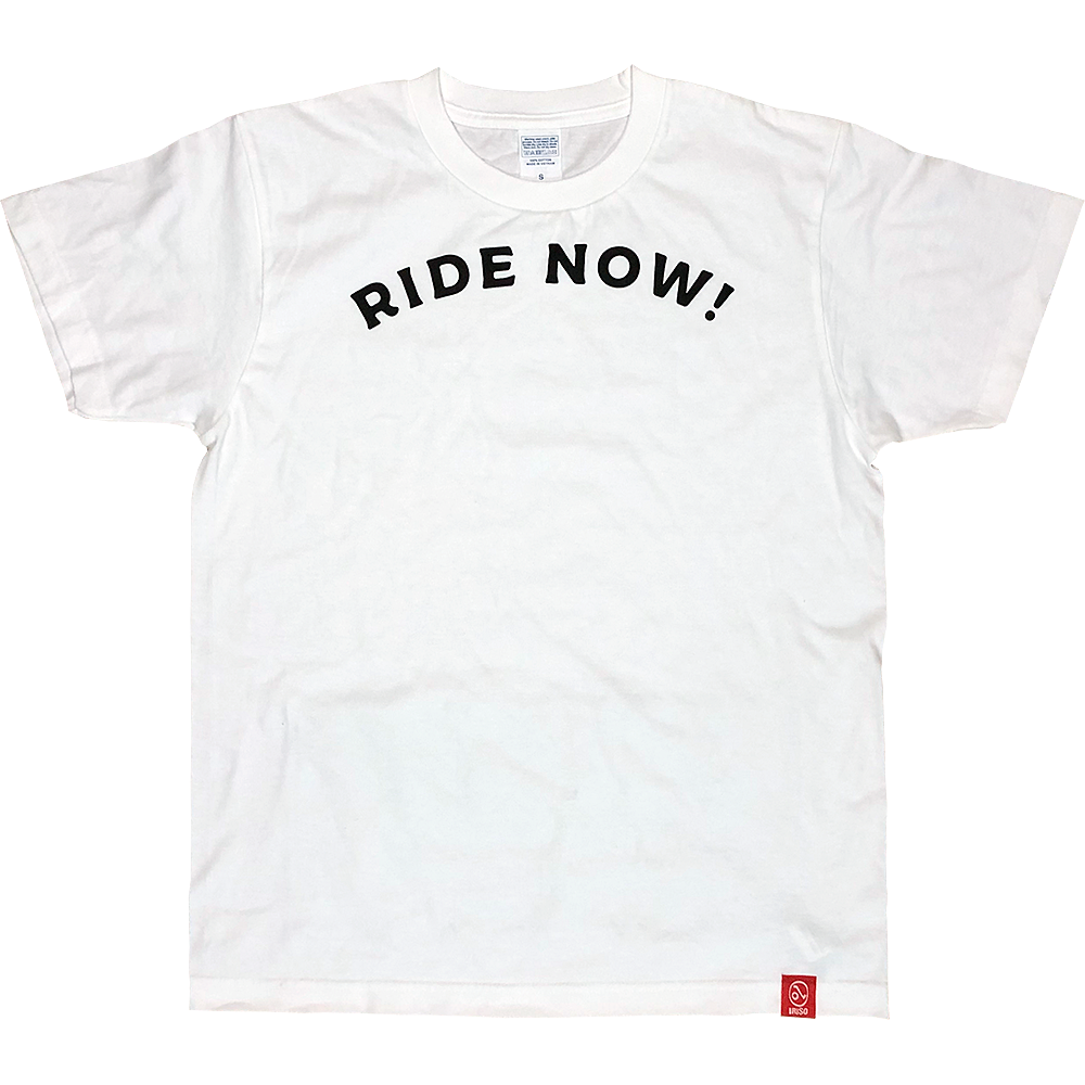 RIDE NOW!　ブラン黒