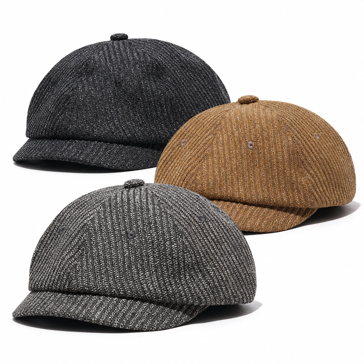 THE H.W.DOG & Co. (ドッグアンドコー) ~NEWS PAPER BOYS CAP~
