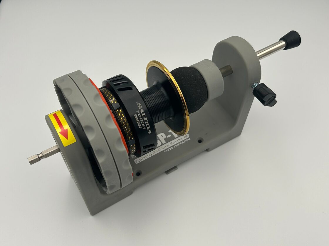 強化チューブ版）スピニングリールラインワインダー SP-15 | Pay ID