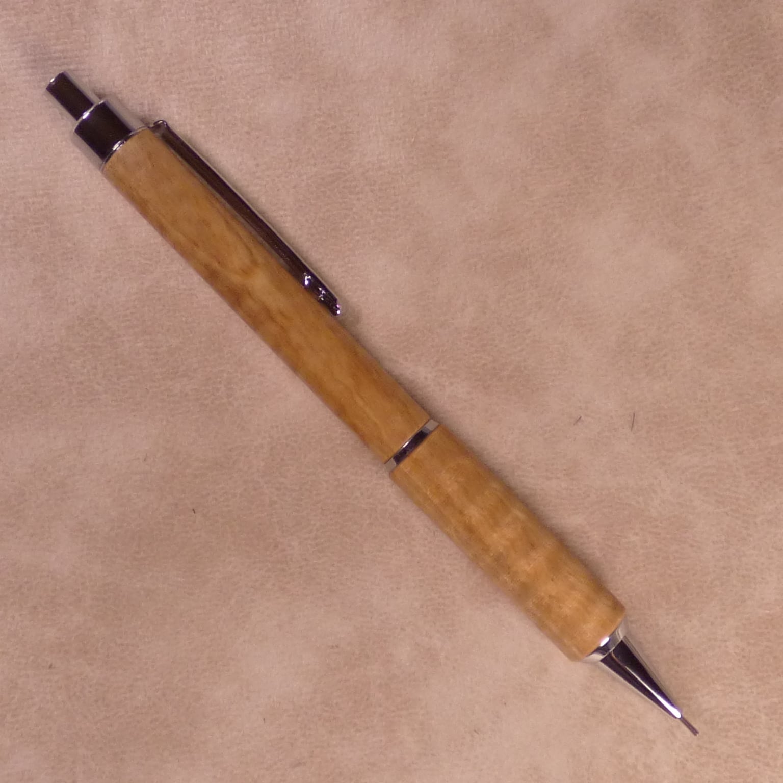 シャーペン MP203 W10600 栃杢 | CraftA840129