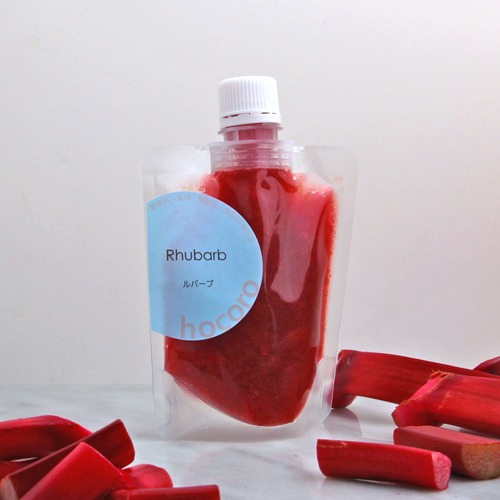 ルバーブ Rhubarb