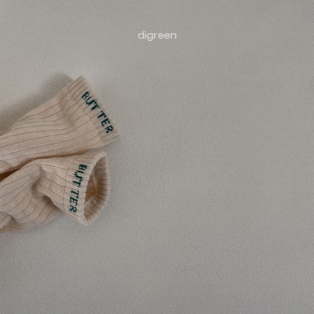 〘予約〙digreen / socks_butter
