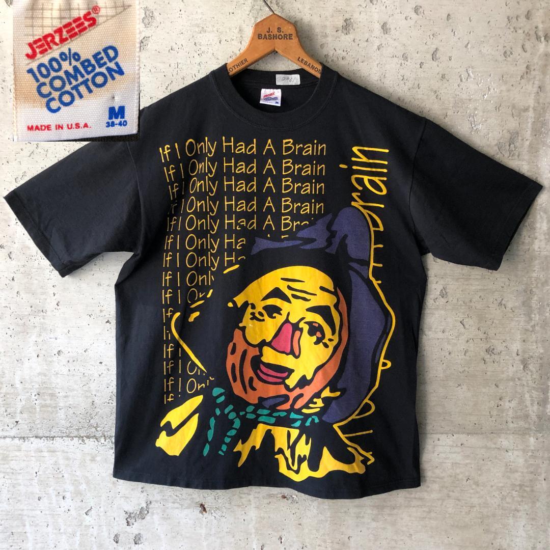 90s USA製 オズの魔法使い Tシャツ