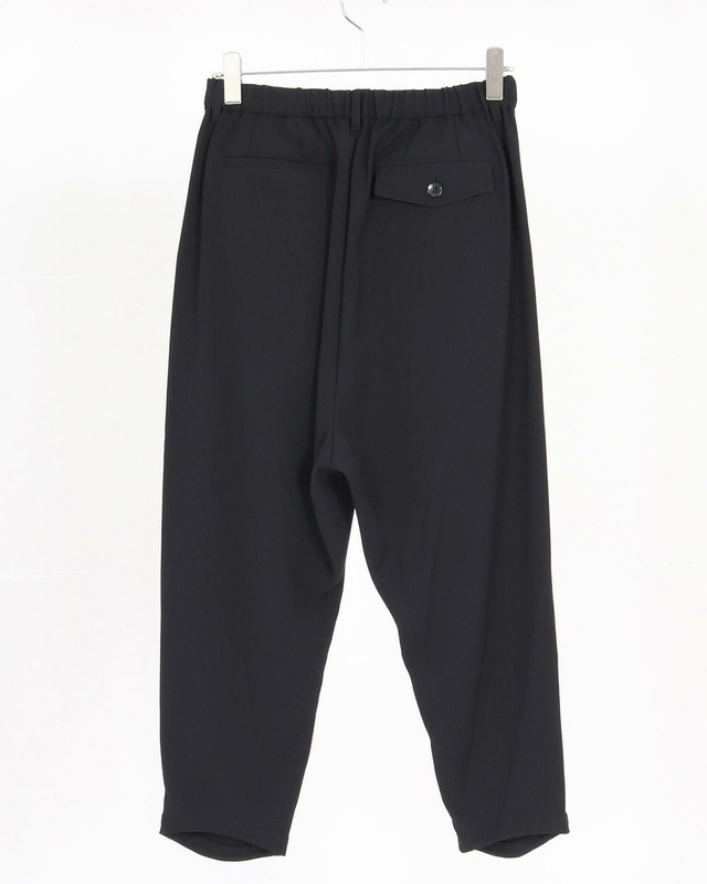 【GLIMCLAP】バルーンテーパードパンツ　(201-017-gls-cg)