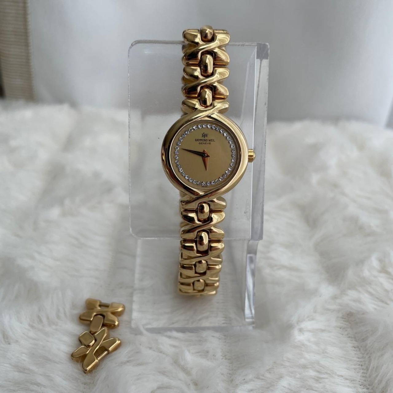 RAYMOND WEIL GENEVE 腕時計　#4627
