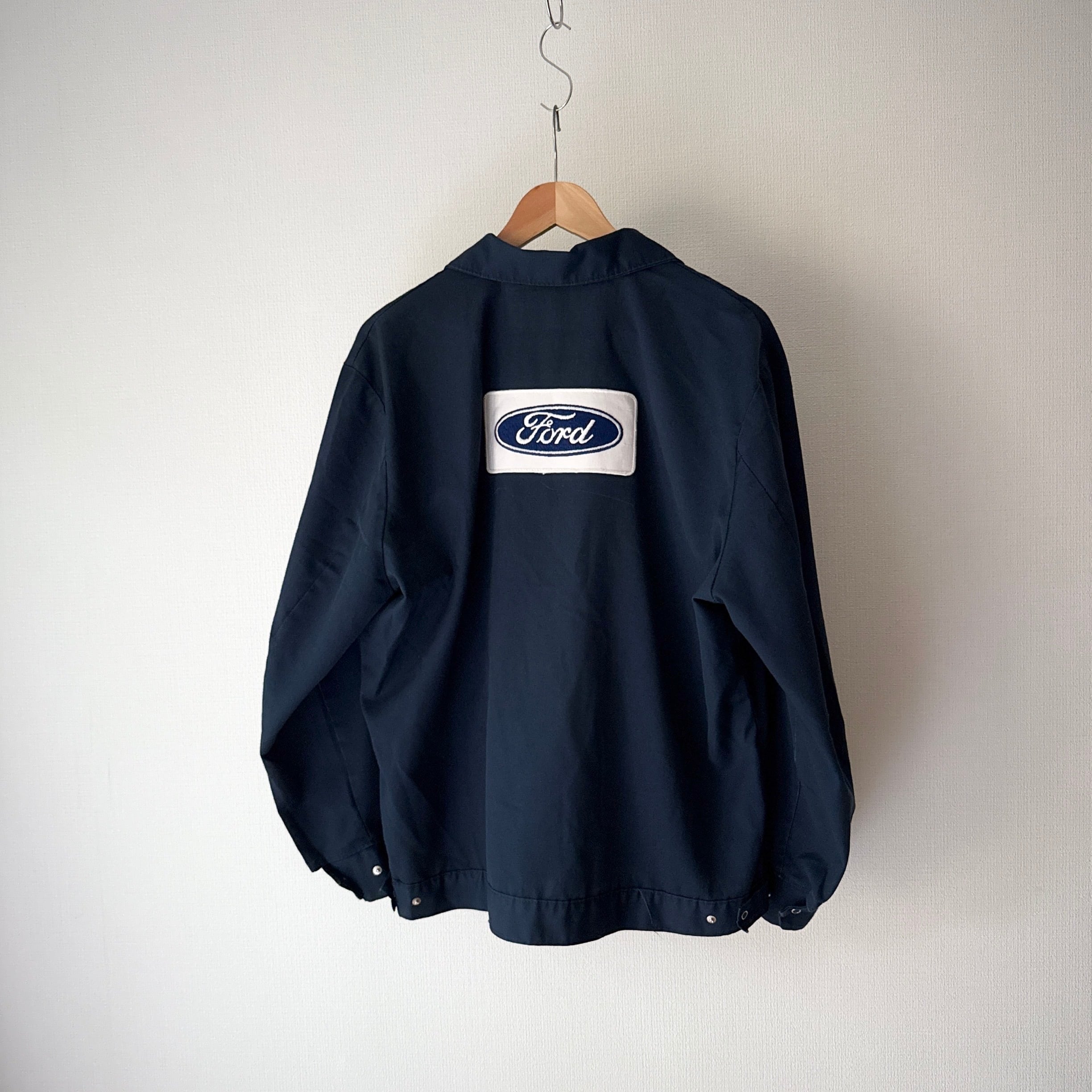 80's Ford Customer Driven Work Jacket フォード カスタマードリブン