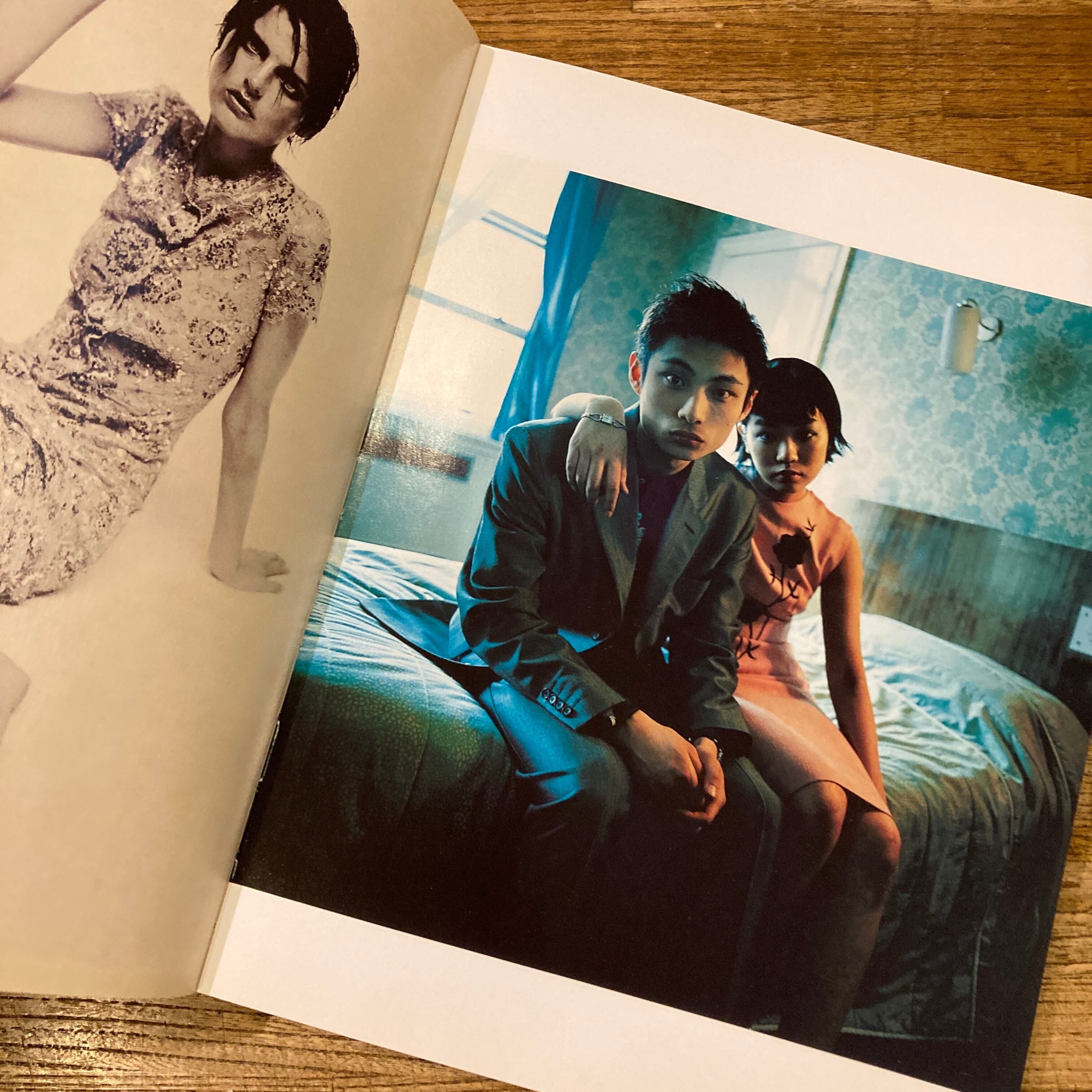 FASHION Photography of the Nineties / Camilla Nickerson、Neville