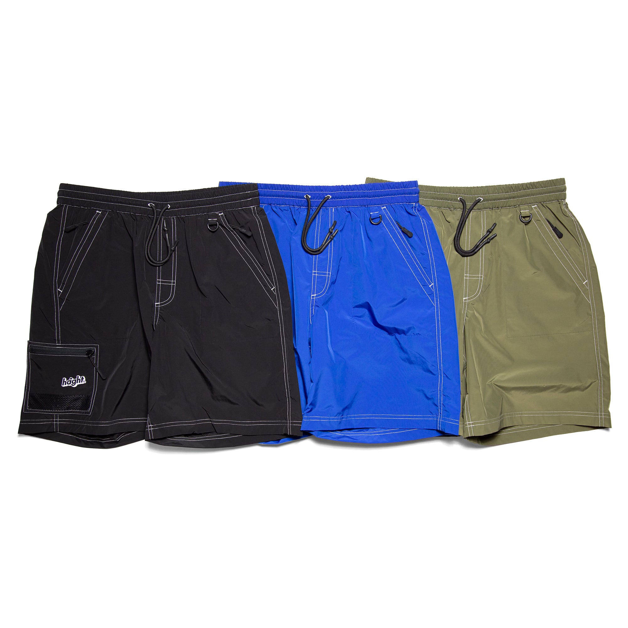 HAIGHT(ヘイト)”HAIGHT ヘイト FLAMES SOCCER SHORTS ショーツ ” | LAGGA