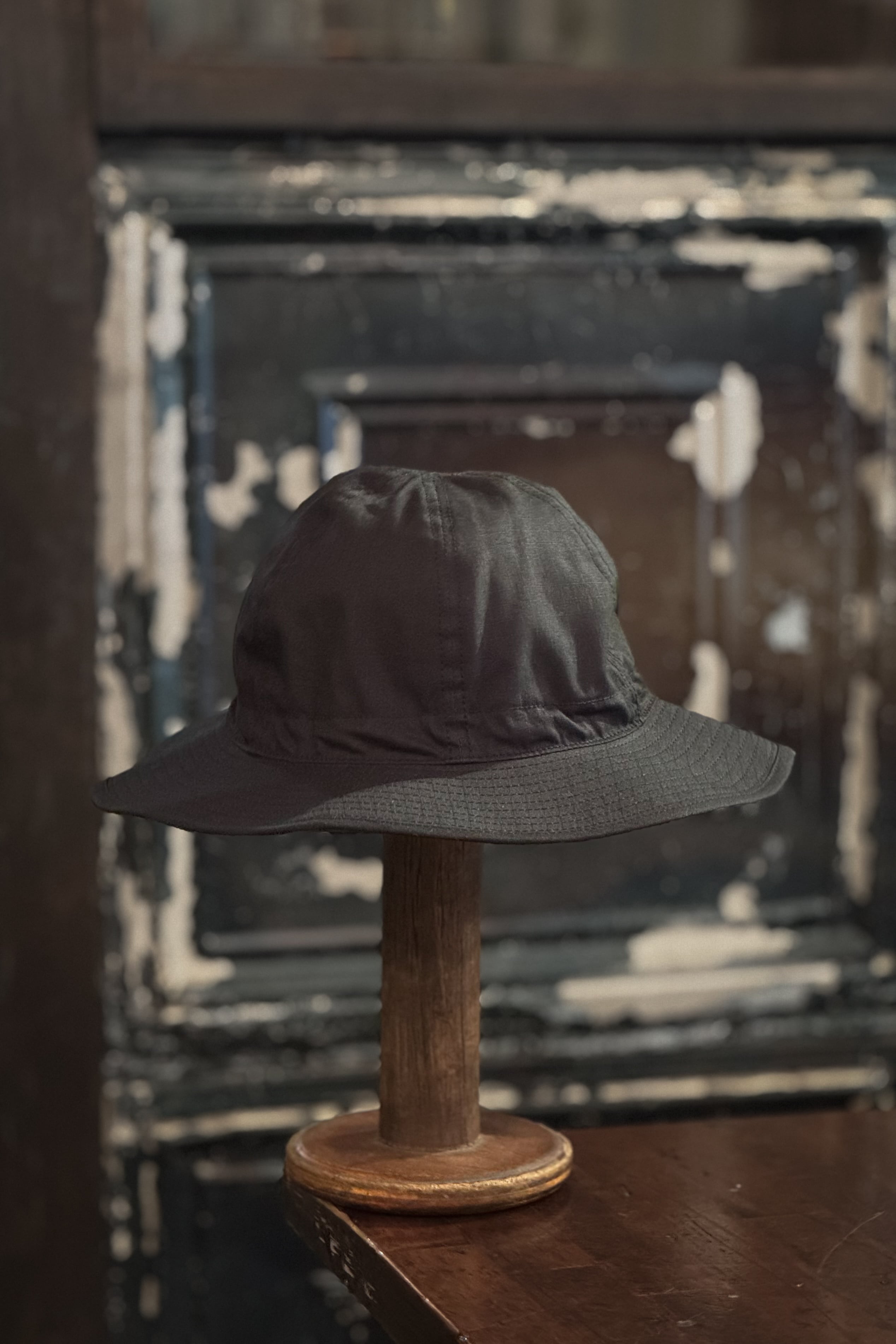 BLACK SIGN/ブラックサイン Military Ripstop Utility Hat BSSC-26904