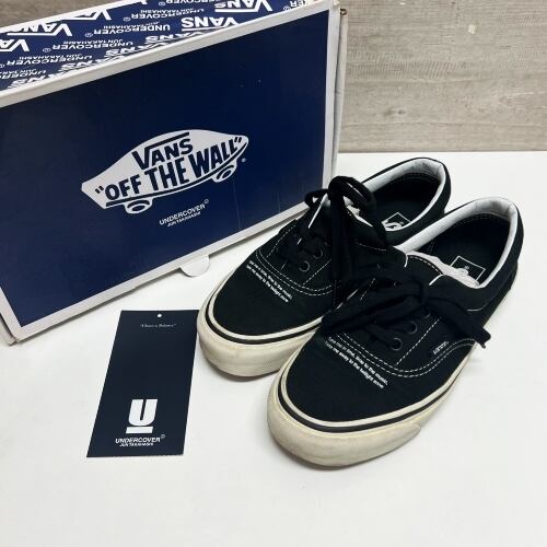 UNDERCOVER x VANS アンダーカバーx ヴァンズ OG ERA スニーカー 