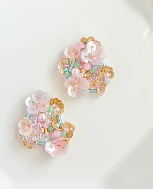 正夢 ブラウンシュガー/ピアスorイヤリング 正夢 ブラウンシュガー/ピアスorイヤリング