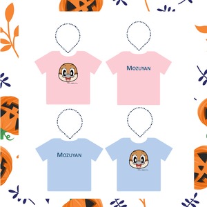 9/22しまねっこまつり2026もずやん Tシャツ キーホルダー（イベント用 テイクアウト商品）