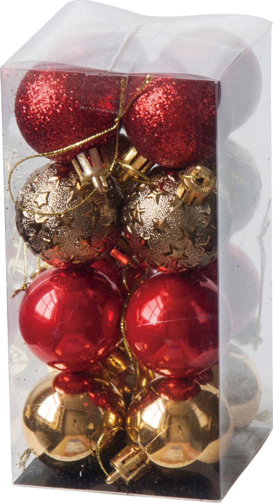 ４０ＭＭスターミックスボール　１６Ｐ　-　COA-879　4961823703300　クリスマス雑貨 > ポピーオリジナル