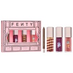 【 FENTY BEAUTY 】限定 Glossy Posse IX 4-Piece Lip Makeup Gift Set
