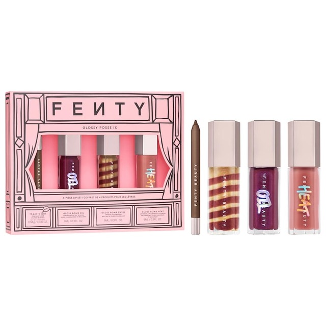 【 FENTY BEAUTY 】限定 Gloss Bomb Stackz Layered Lip Luminizer