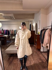Gudrun sjoden フーディジップアップアノラック