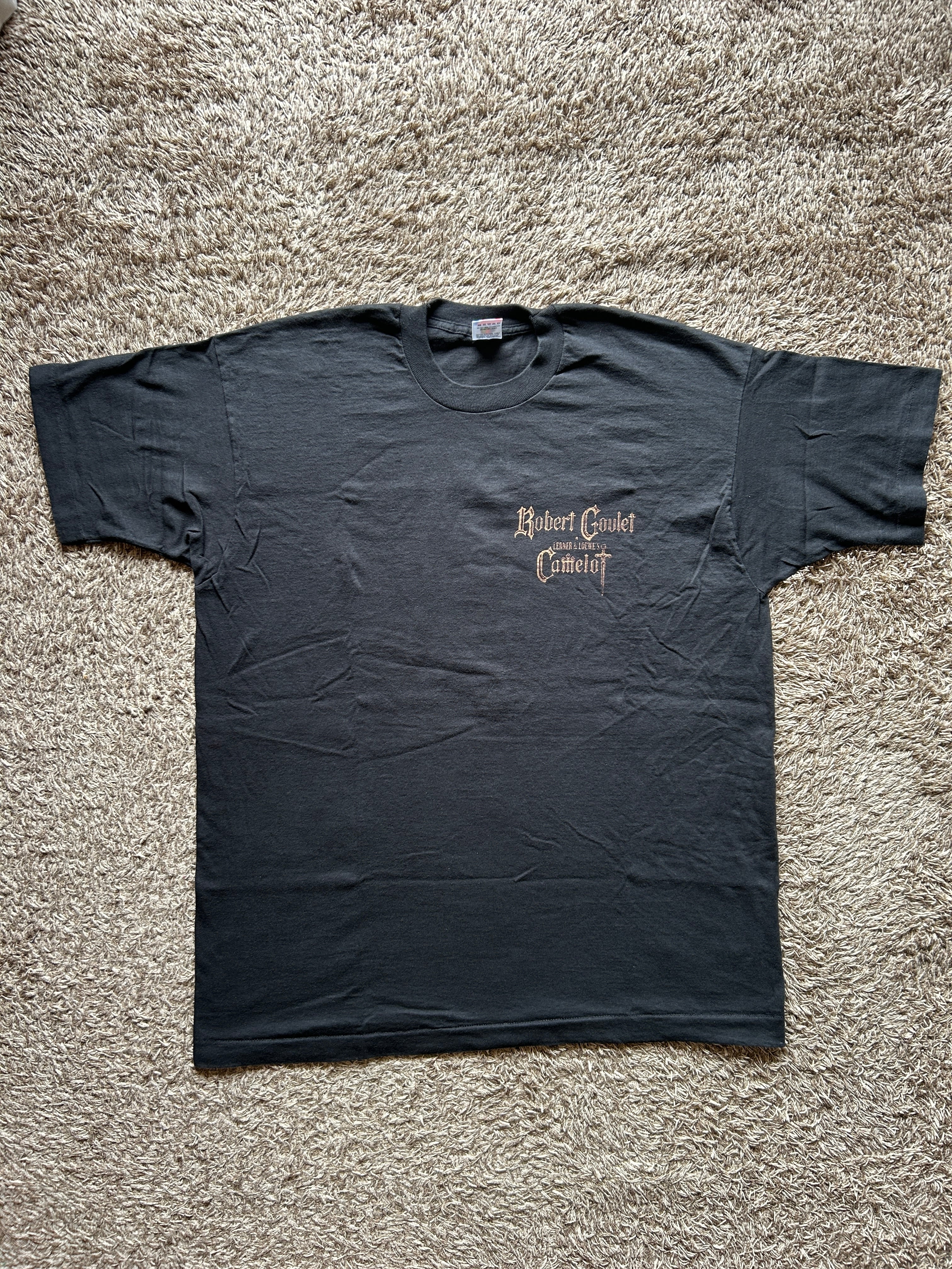 90s ©︎1993 JURASSIC PARK(ジュラシック・パーク) Tシャツ | vintonly