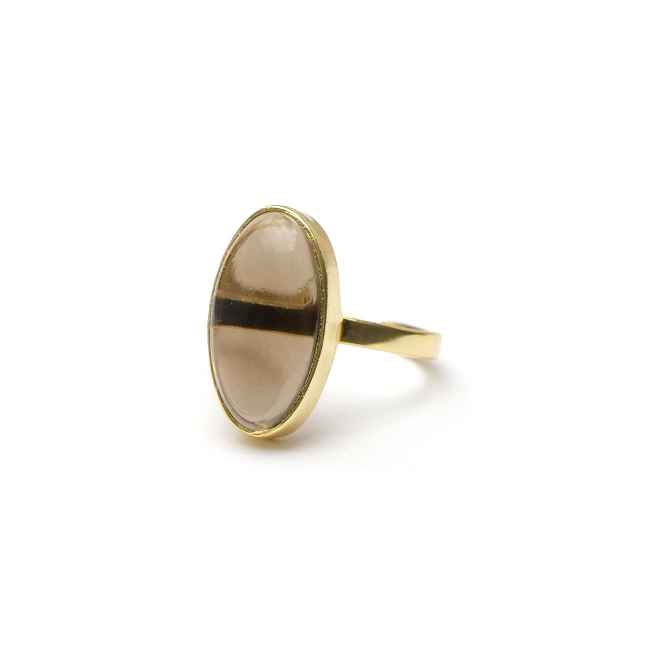 【MARKET】SINGLE STONE RING 3467