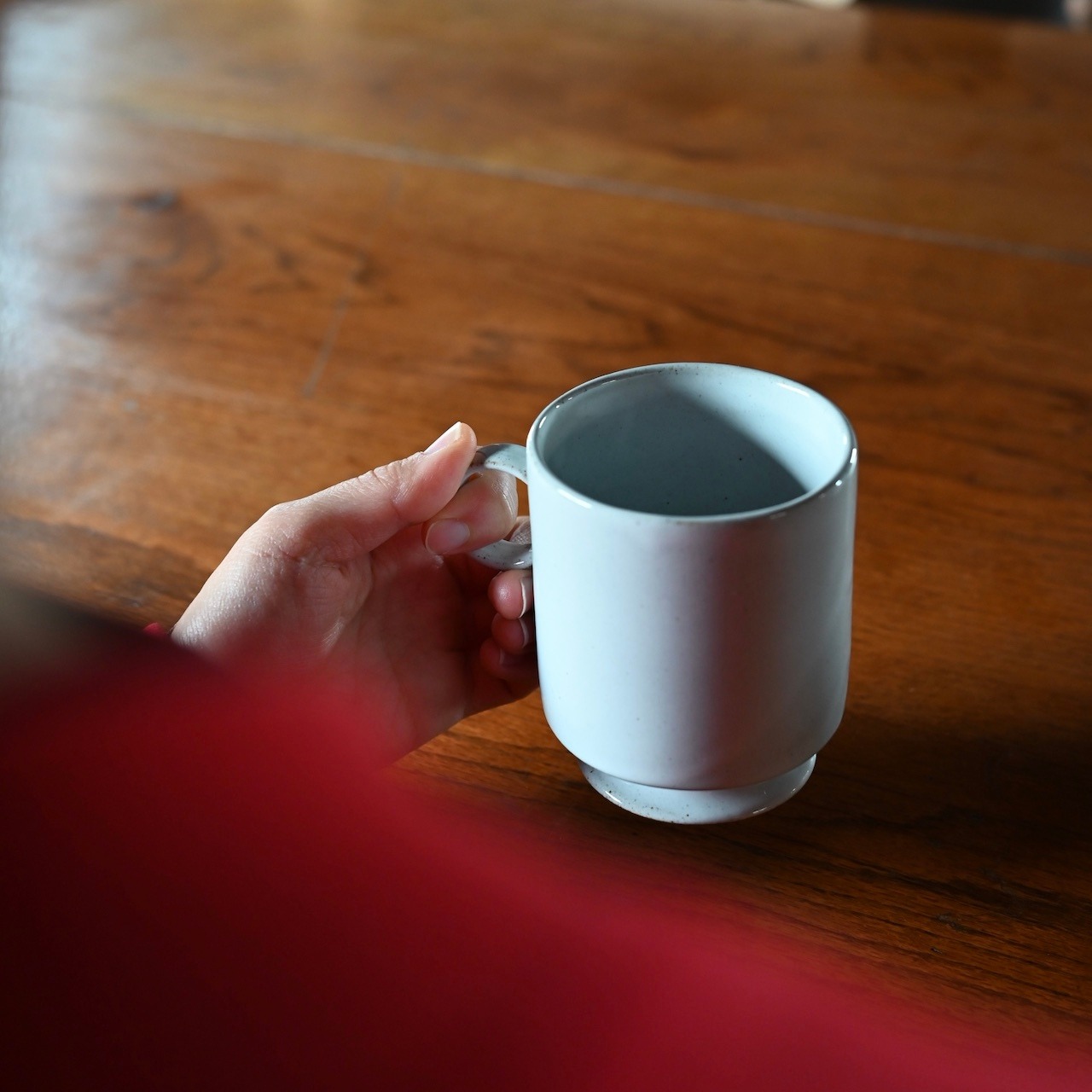 マグカップ〈食器・コップ・陶器・コーヒー・紅茶〉114179