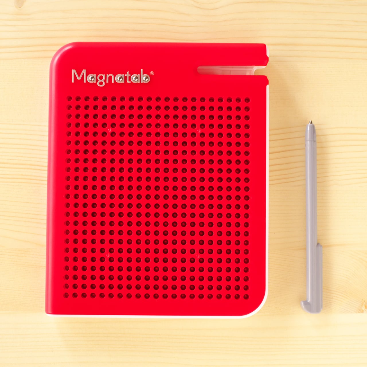 Kid O マグタブ 小 | 木のおもちゃ専門店 おもちゃ箱 イカロス 公式