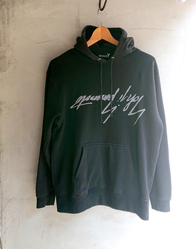 Ground Y HOODIE SWEAT