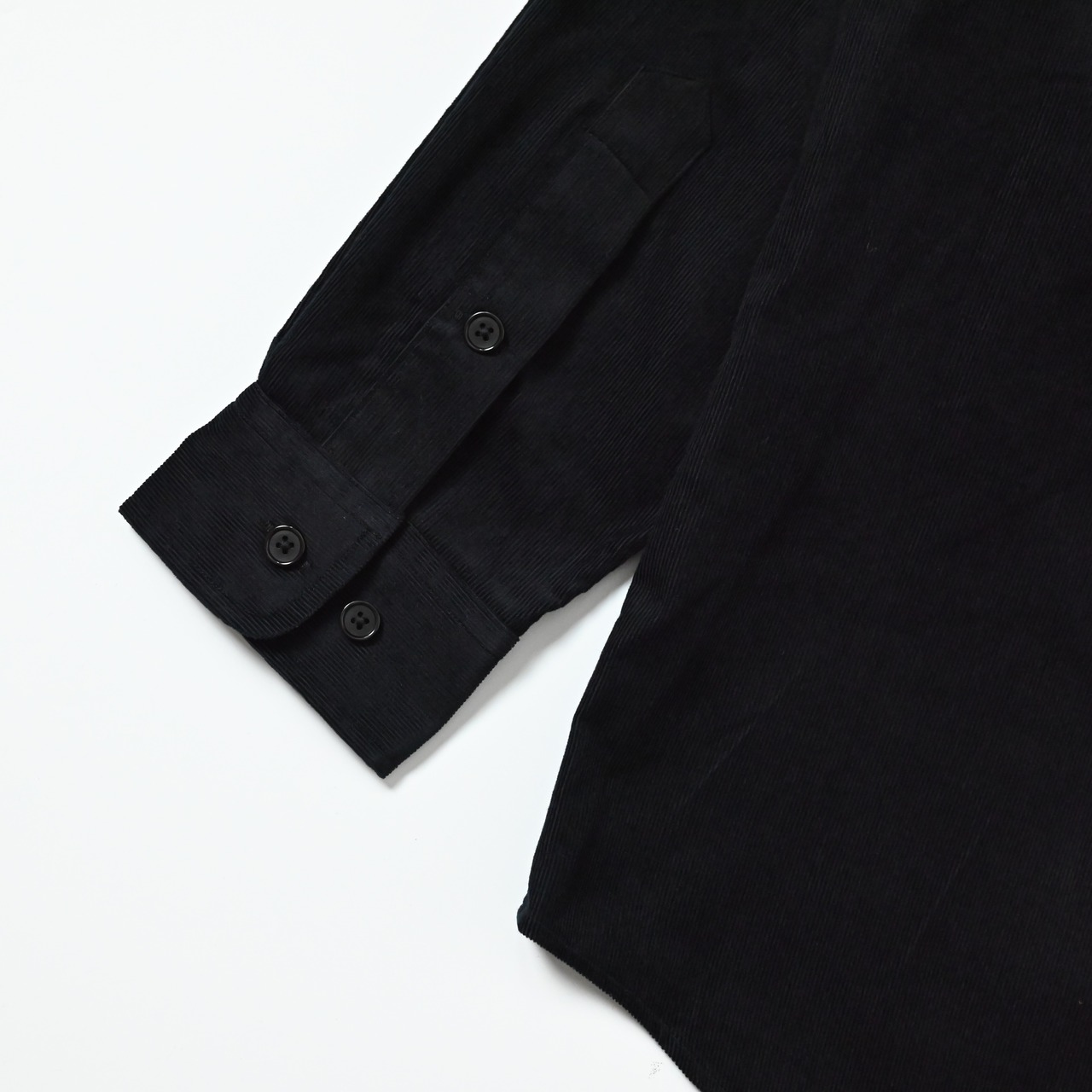 THE DAY / ORGANIC COTTON CORDUROY SHIRT