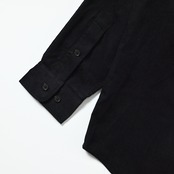 THE DAY / ORGANIC COTTON CORDUROY SHIRT
