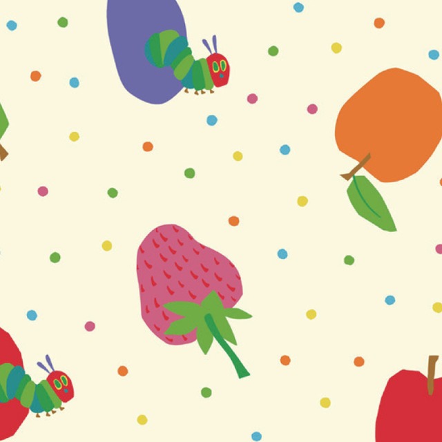 はらぺこあおむし