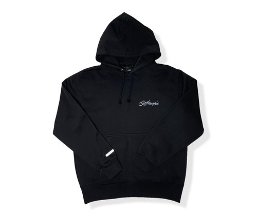 Reflector Logo Hoodie (JMUW2111-002)