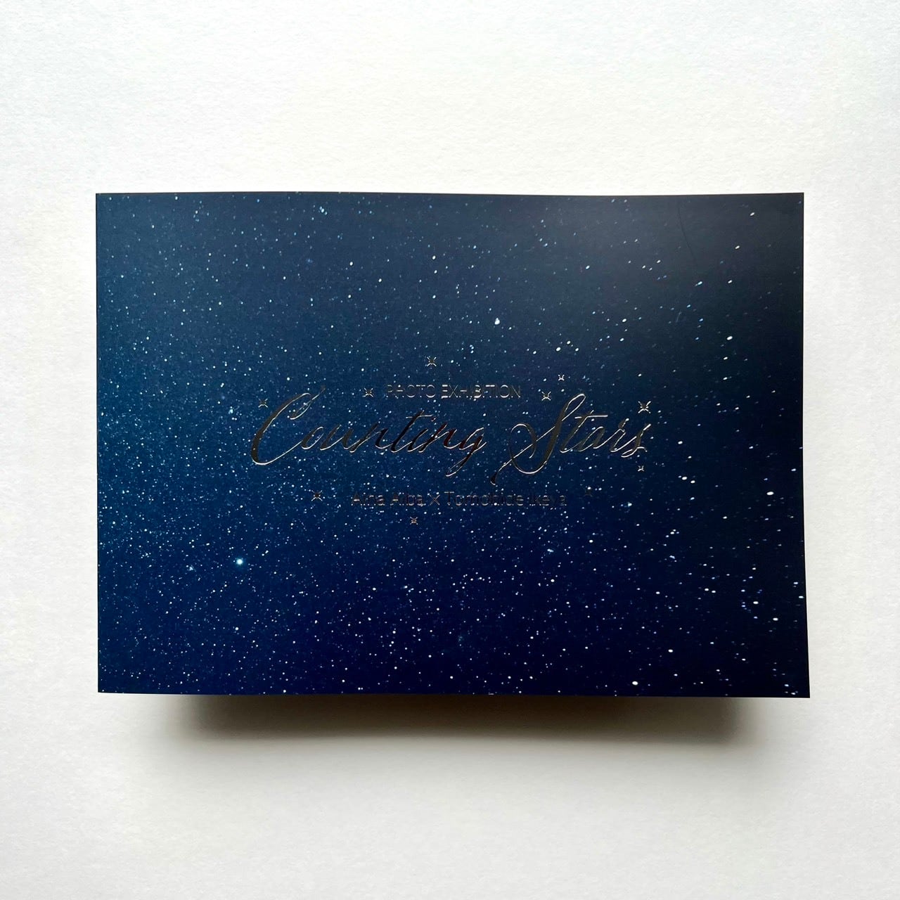 相羽あいな写真展 -Counting Stars- | tokyoartsgallery