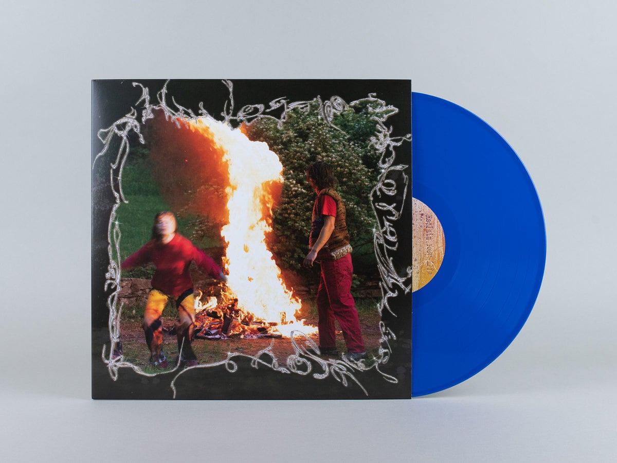 Babehoven / Water's Here In You（Ltd Blue LP）