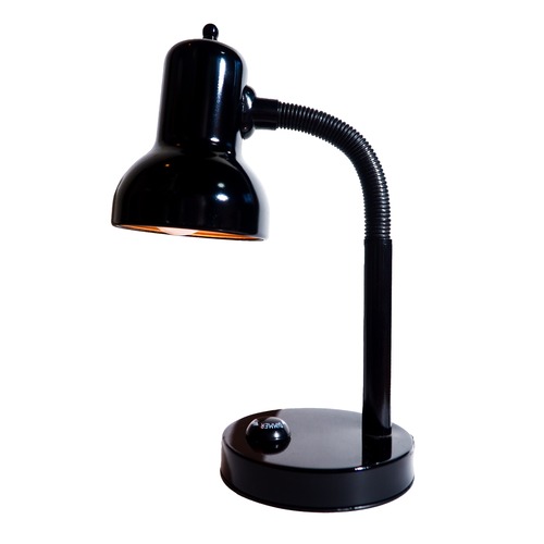 Yazawa Black Extendable Desk Lamp