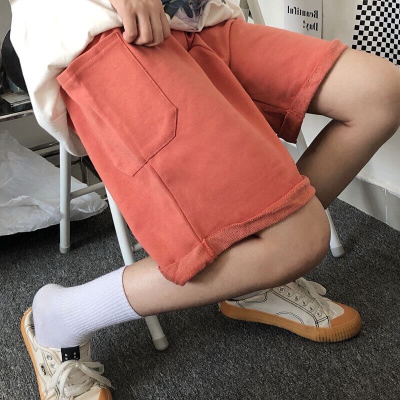 サマールーズショーツ スタイルカジュアルパンツ ストリート 夏物 ブルマー ケッペル13168897536