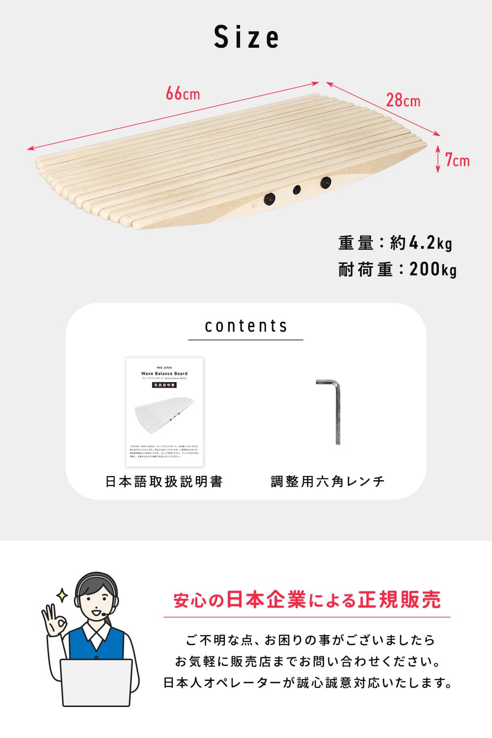 ウェーブバランスボード バランスボード 木製 | MRG JAPAN Direct ウェーブバランスボード バランスボード 木製 | MRG JAPAN Direct