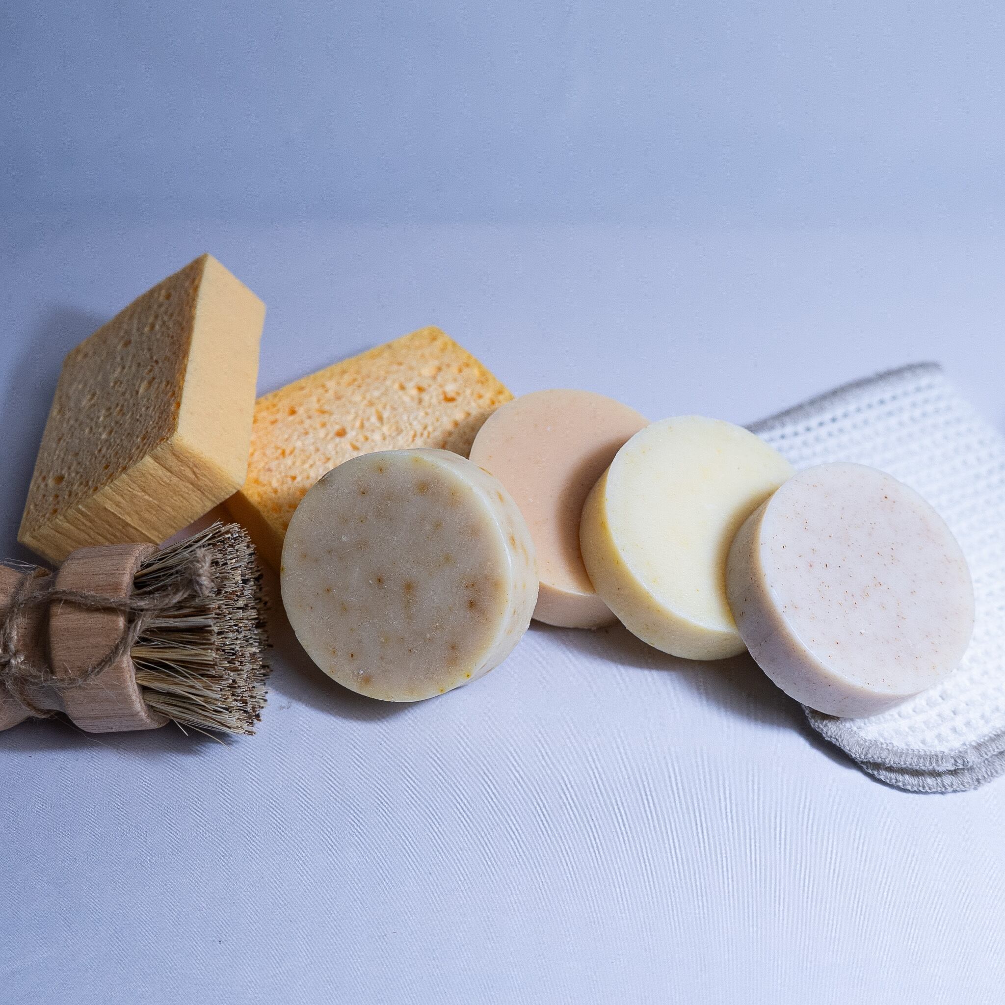 rosemary soap（自然派食器石けん）