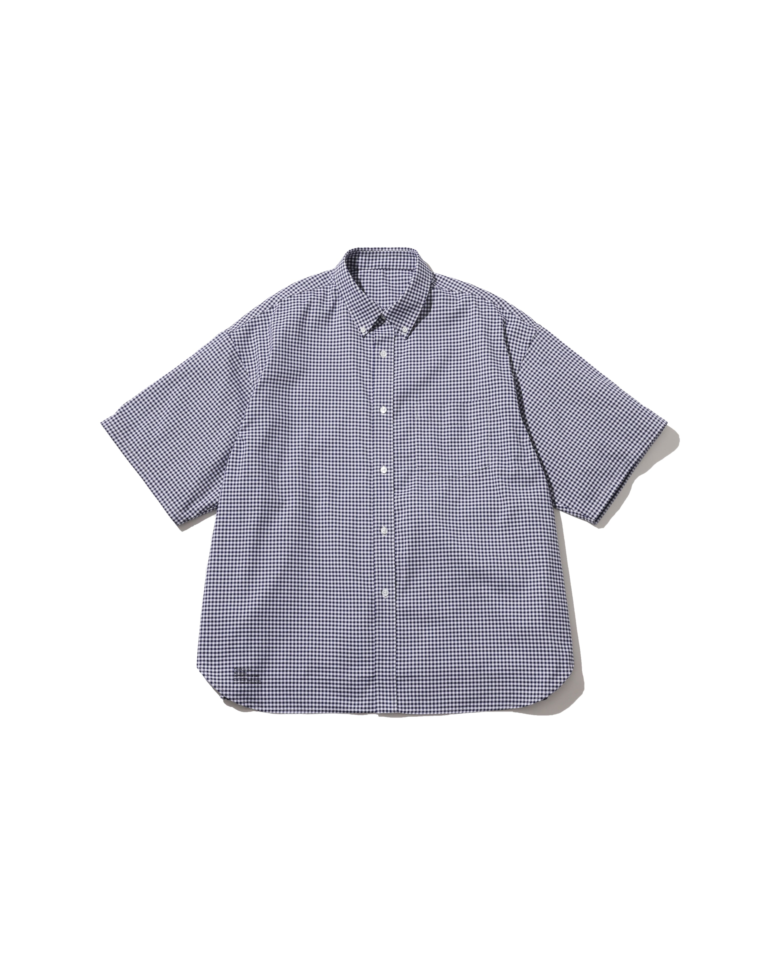 FreshService｜DRY OXFORD CORPORATE S/S B.D. SHIRT | 眠家オンライン