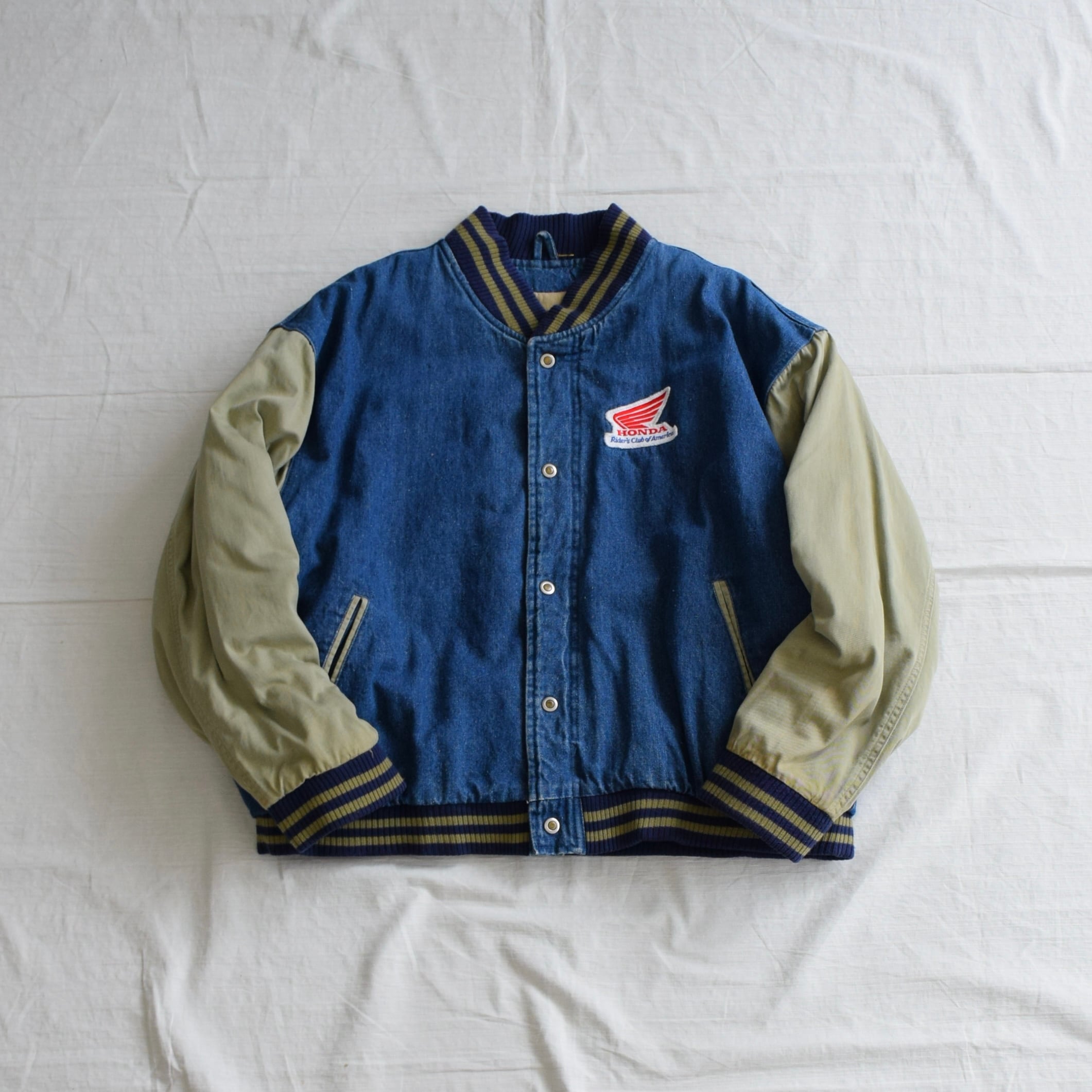 90's Ralph Lauren “BLAKE” 長袖BDチェックシャツ メンズM ブルー