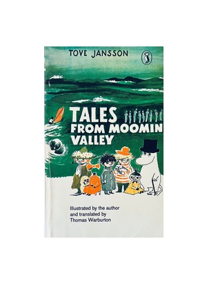 TALES FROM MOOMIN VALLEY