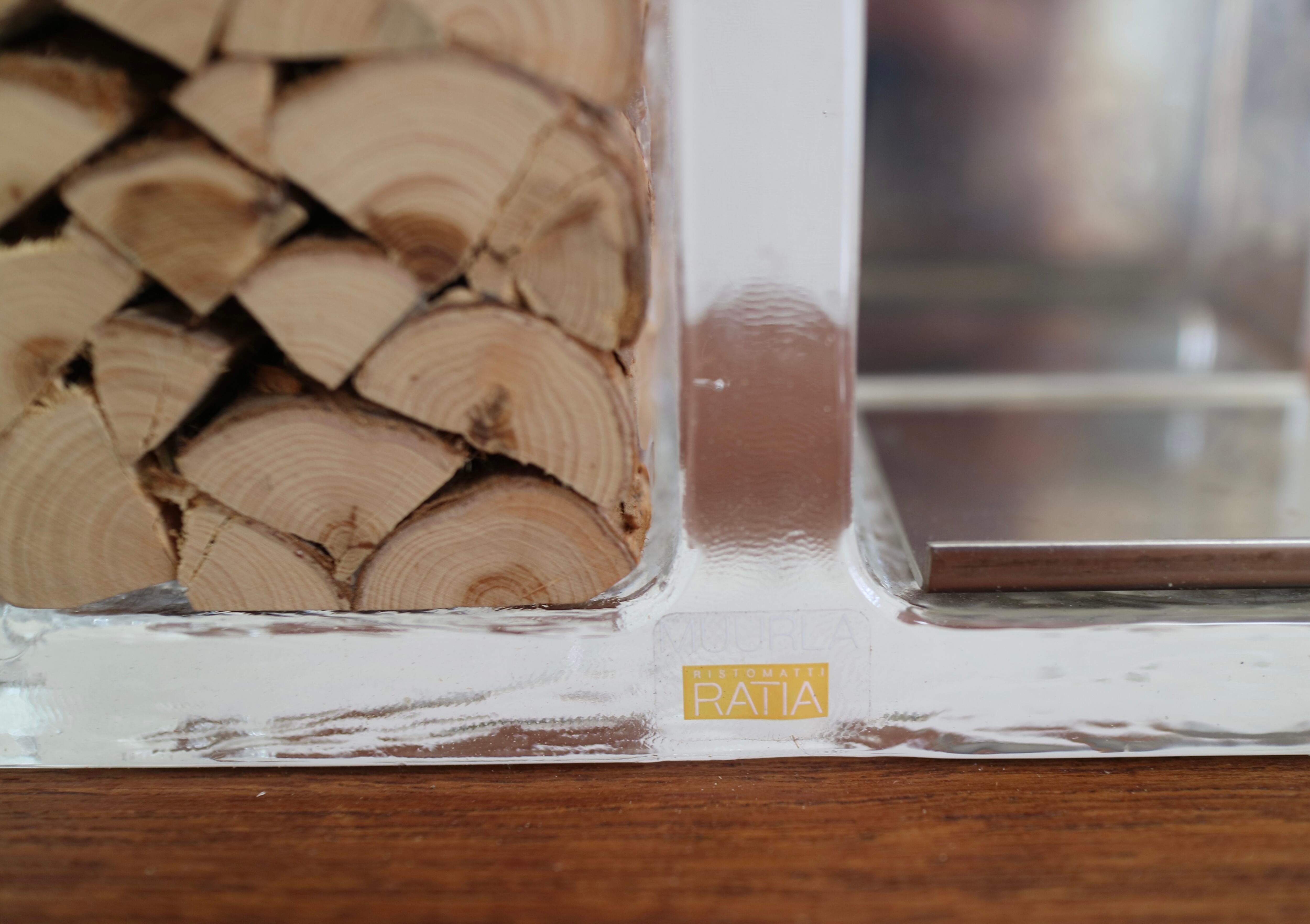 Muurla社 / Takka / 暖炉のキャンドルホルダー No.2949 | Taloni