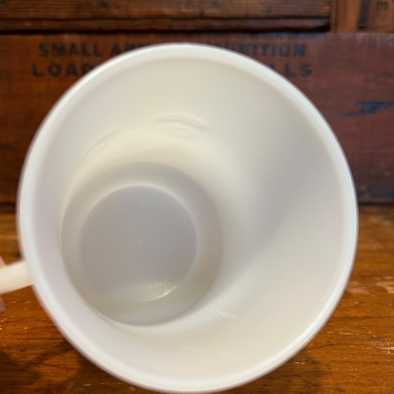 クールエイド　Kool Aid　プラカップ　白　ホワイト　1980年代　MU-383